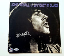 Load image into Gallery viewer, John Mayall Autographed Signed Album Cover LP
