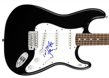 Load image into Gallery viewer, New York Dolls David Johansen Autographed Signed Guitar

