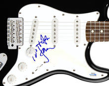 Load image into Gallery viewer, New York Dolls David Johansen Autographed Signed Guitar ACOA
