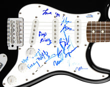 Load image into Gallery viewer, Sharon Jones Autographed Signed Guitar The Dap-Kings ACOA
