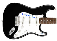 Sharon Jones Autographed Signed Guitar The Dap-Kings