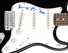 Load image into Gallery viewer, Sharon Jones Autographed Signed Guitar The Dap-Kings ACOA
