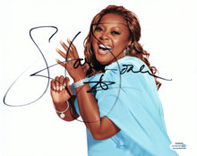 Load image into Gallery viewer, Star Jones Autographed Signed 8x10 Photo The View
