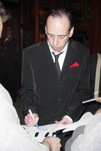 Load image into Gallery viewer, Foreigner Signed X2 Autographed Guitar Mick Jones Lou Gramm ACOA
