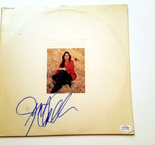Load image into Gallery viewer, Judy Collins Autographed Signed Album Cover LP
