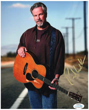 Load image into Gallery viewer, Robert Earl Keen Autographed Signed 8x10 Guitar Photo
