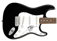 Cinderella Tom Keifer Autographed Signed Guitar