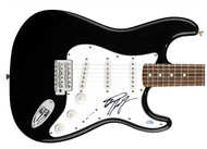 Cinderella Tom Keifer Autographed Signed Guitar