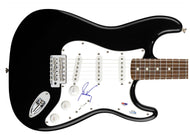 Senator John Kerry Autograph Signed Guitar Presidential Candidate