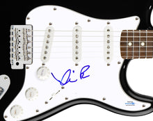 Load image into Gallery viewer, Kevin Bacon Autographed Signed Guitar ACOA
