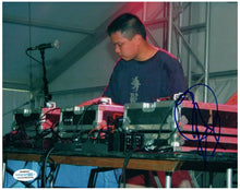 Load image into Gallery viewer, DJ Kid Koala Autographed Signed 8x10 Photo Eric San
