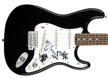 Load image into Gallery viewer, Kittie Autographed Signed Guitar
