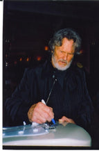 Load image into Gallery viewer, Kris Kristofferson Autographed Signed 8x10 Photo ACOA
