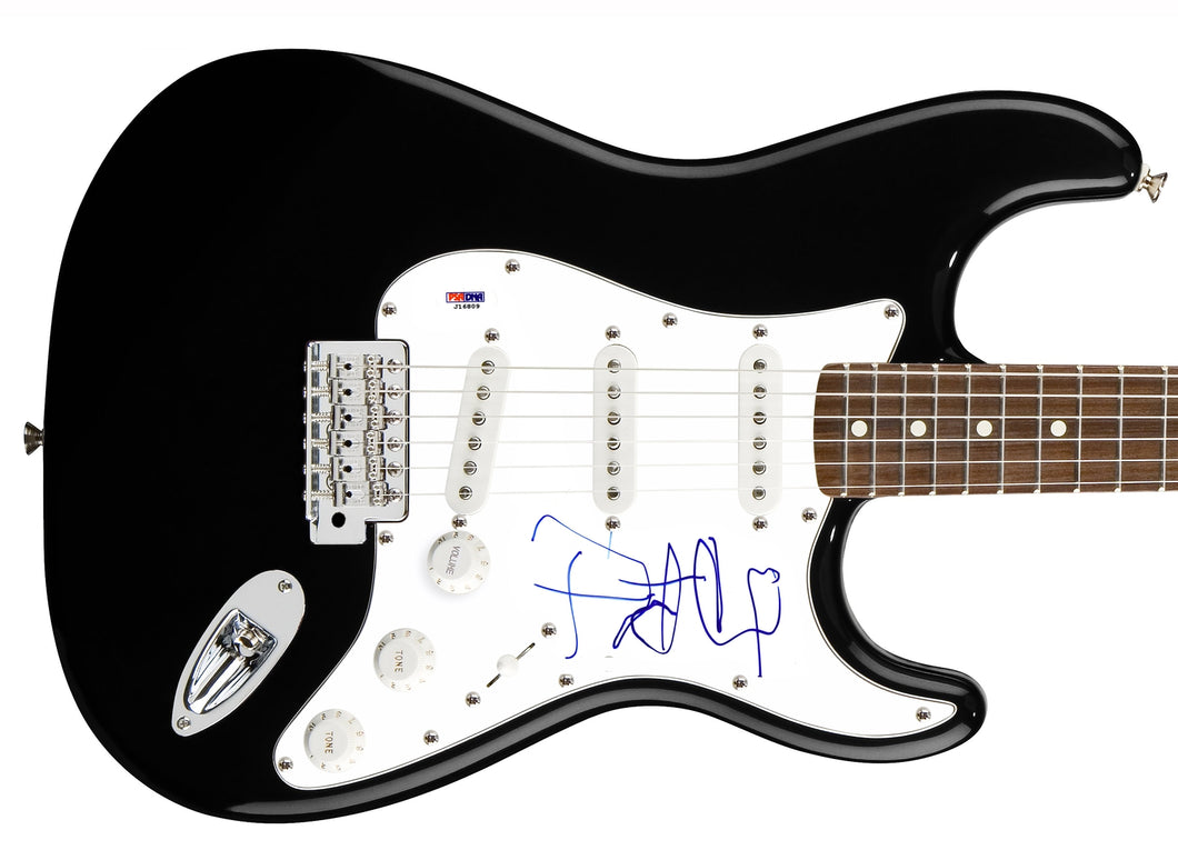 Patti LaBelle Autographed Signed Guitar