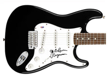 Load image into Gallery viewer, Congressman John B. Larson Signed Guitar Connecticut
