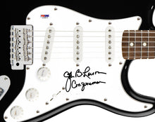 Load image into Gallery viewer, Congressman John B. Larson Autographed Guitar Connecticut PSA
