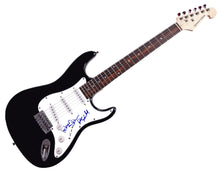 Load image into Gallery viewer, Leland Sklar Signed Autographed Guitar
