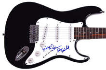 Load image into Gallery viewer, Leland Sklar Signed Autographed Guitar
