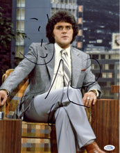 Load image into Gallery viewer, Jay Leno Autographed Signed 11x14 Photo Tonight Shot Late Night Host Young
