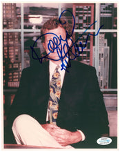 Load image into Gallery viewer, David Letterman Autographed Signed 8x10 Late Night Photo
