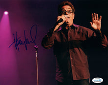 Load image into Gallery viewer, Huey Lewis Autographed Signed 8x10 Photo The News
