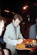 Load image into Gallery viewer, Huey Lewis &amp; The News Autographed Signed Album Cover LP ACOA
