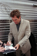 Load image into Gallery viewer, Huey Lewis &amp; The News Autographed Signed Album Cover LP ACOA
