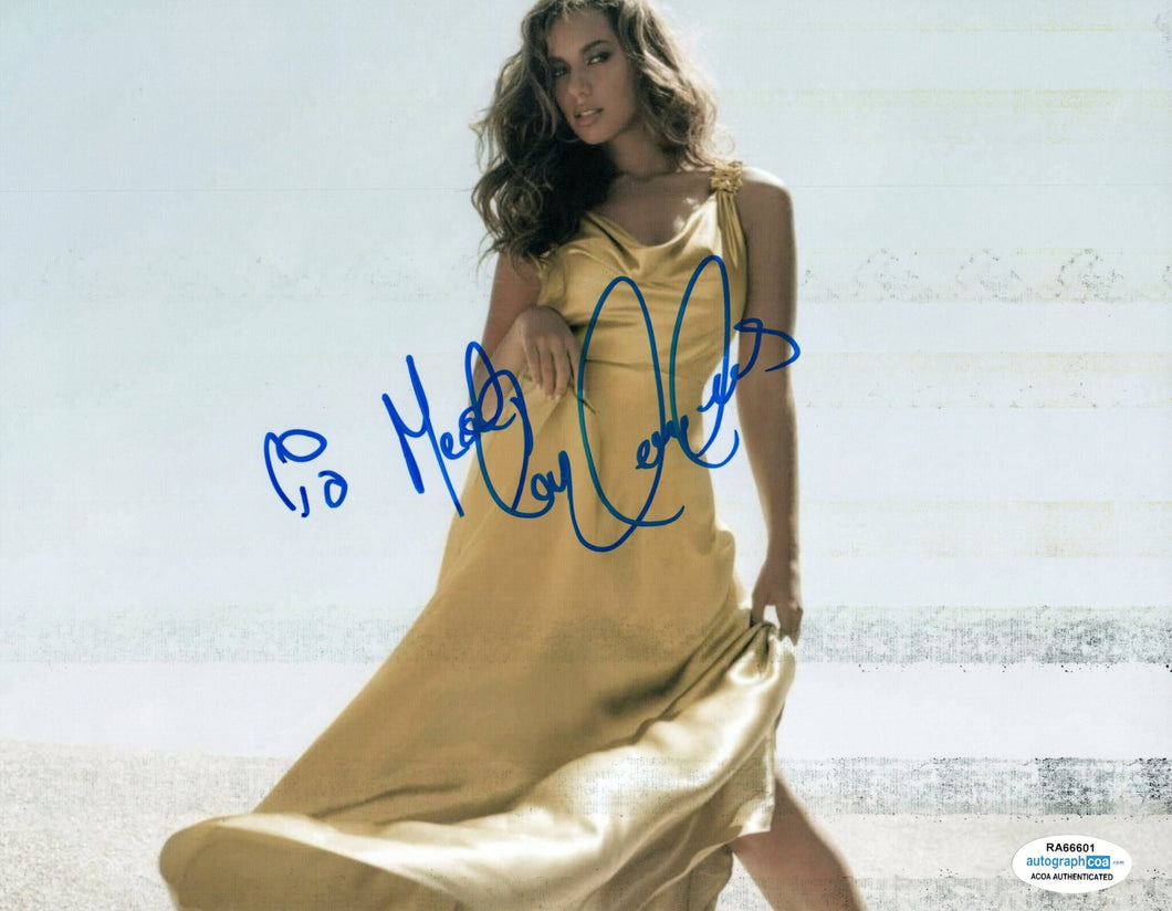 Leona Lewis Autographed Signed 8x10 Photo Hot Sexy