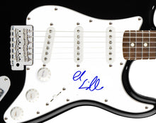 Load image into Gallery viewer, Chuck Liddell Autographed Signed Guitar MMA UFC
