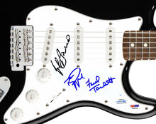 Load image into Gallery viewer, Little Feat Autographed Signed Guitar ACOA PSA
