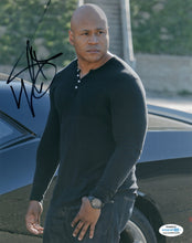 Load image into Gallery viewer, LL Cool J Autographed Signed 8x10 Photo NCIS Los Angeles
