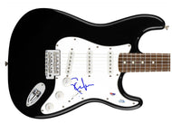 The Jayhawks Gary Louris Autographed Signed Guitar