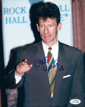 Load image into Gallery viewer, Lyle Lovett Autographed Signed 8x10 Photo
