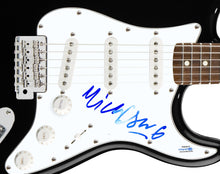 Load image into Gallery viewer, Nick Lowe Autographed Signed Guitar ACOA
