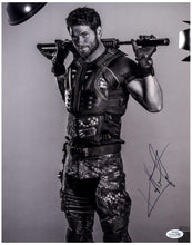 Load image into Gallery viewer, Kellan Lutz Autographed Signed 11x14 Photo Action Movie
