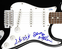 Load image into Gallery viewer, Jesse Malin Autographed Signed Guitar ACOA
