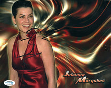 Load image into Gallery viewer, Julianna Margulies Autographed Signed 8x10 Photo

