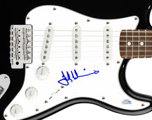 Load image into Gallery viewer, Frank Marino Signed Autographed Guitar ACOA
