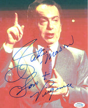 Load image into Gallery viewer, Jackie Mason Autographed Signed 8x10 Photo
