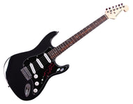 Jesse McCartney Autographed Signed Guitar