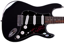 Load image into Gallery viewer, Jesse McCartney Autographed Signed Guitar ACOA PSA
