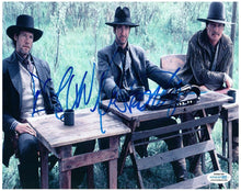 Load image into Gallery viewer, Dylan McDermott Autographed Signed 8x10 Photo Hot Sexy Cowboy Texas Rangers
