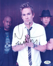 Load image into Gallery viewer, Sugar Ray Mark McGrath Autographed Signed 8x10 Photo
