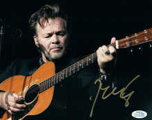 Load image into Gallery viewer, John Mellencamp Autographed Signed 8x10 Photo
