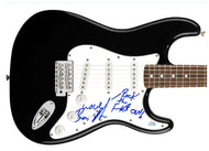 Ben Mendelsohn Autographed Signed Guitar