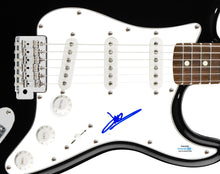 Load image into Gallery viewer, The Shins James Mercer Autographed Signed Guitar ACOA
