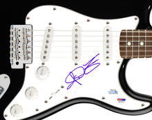 Load image into Gallery viewer, Jo Dee Messina Autographed Signed Guitar ACOA
