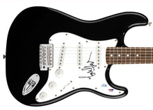 Load image into Gallery viewer, MGMT Autographed Signed Guitar
