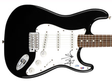 Load image into Gallery viewer, MGMT Autographed Signed Guitar
