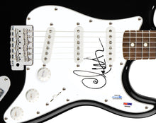 Load image into Gallery viewer, MGMT Autographed Signed Guitar ACOA PSA
